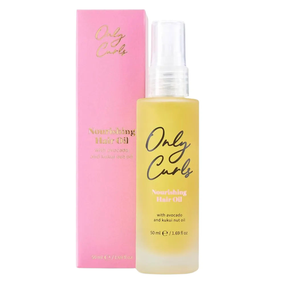 Only Curls Nourishing Hair Oil 50ml - Imagen 1